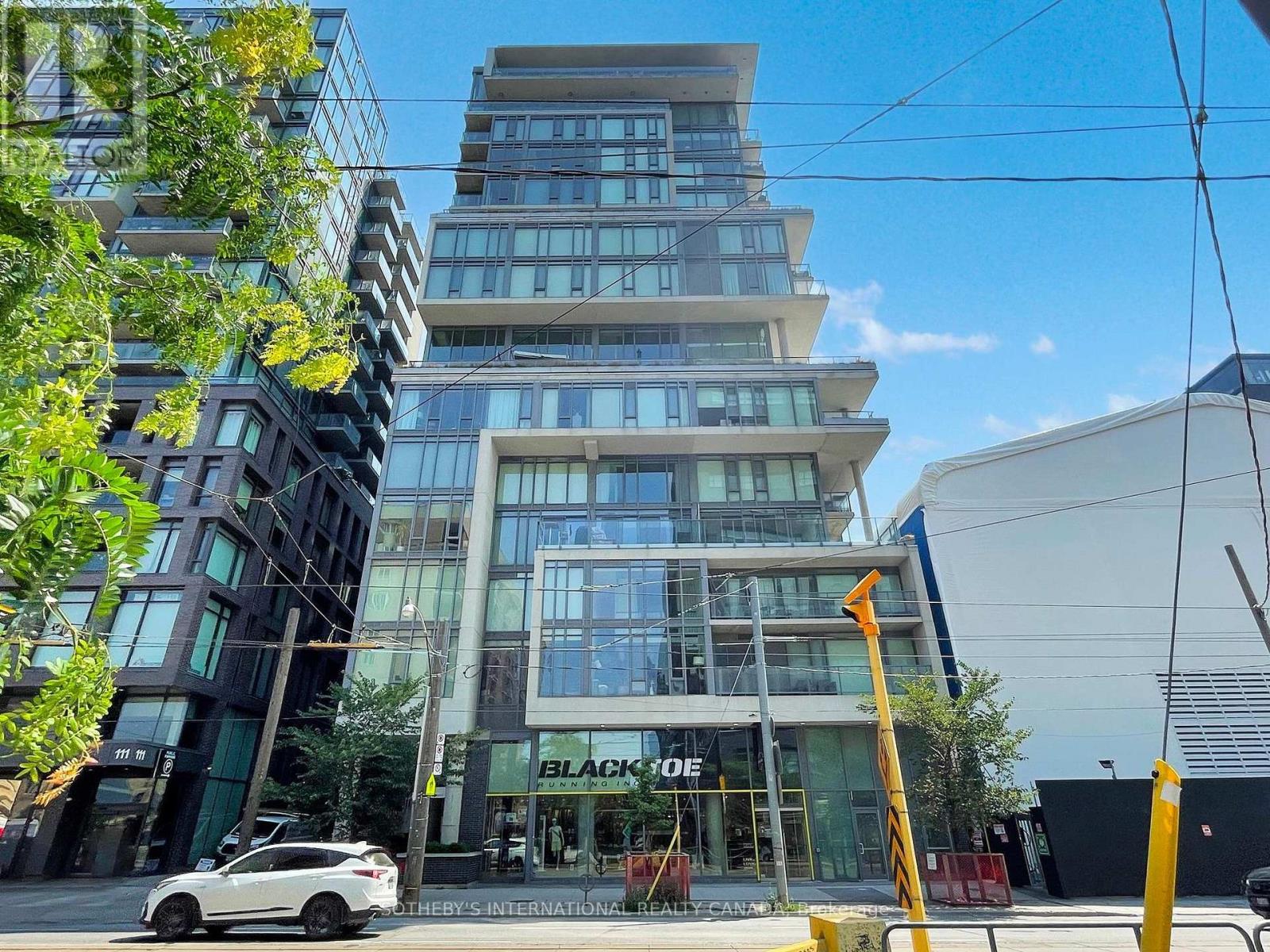 Apartment at 1204 - 95 BATHURST STREET, Toronto (Waterfront Communities)