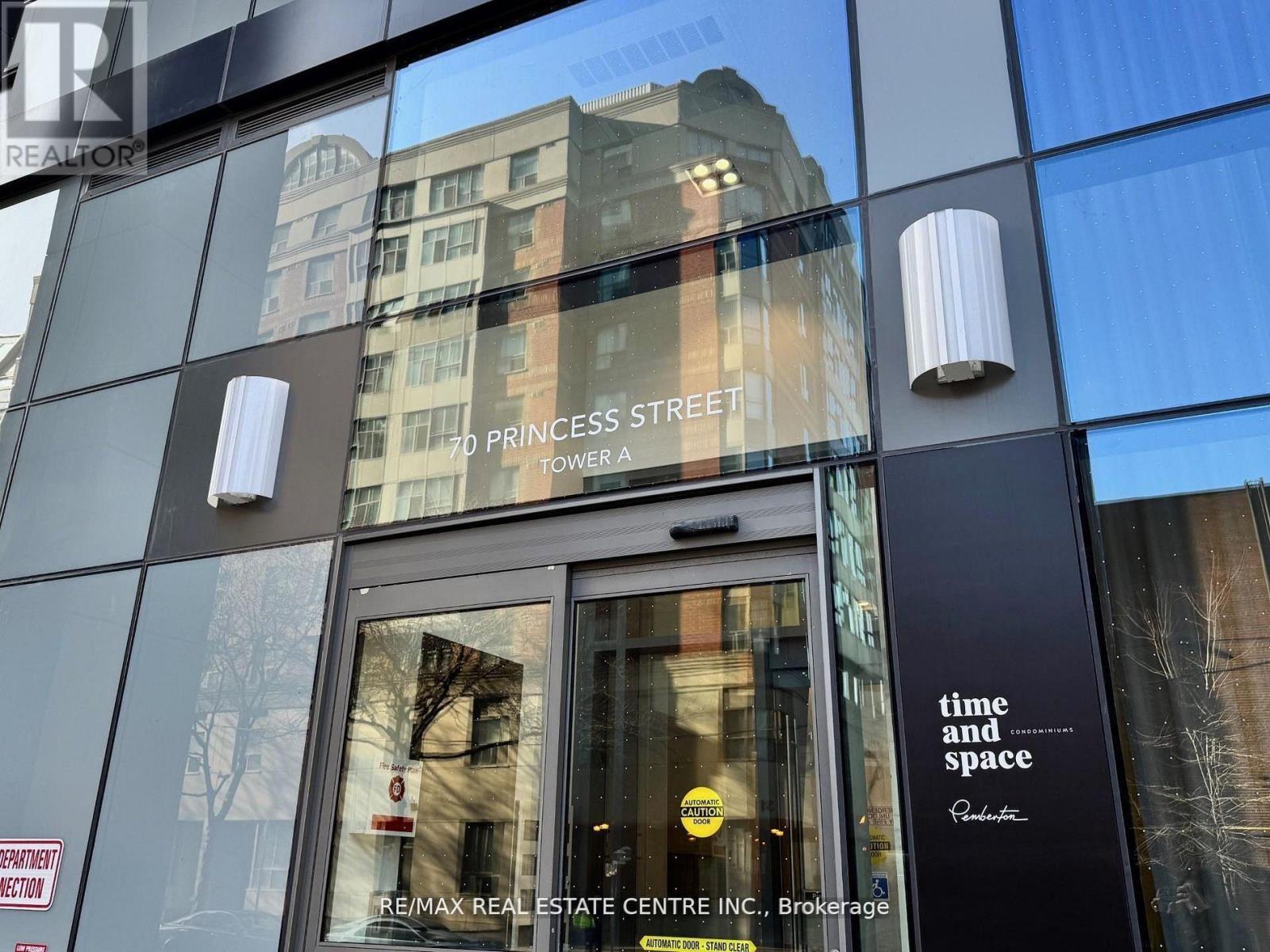 Apartment at 1925A - 70 PRINCESS STREET, Toronto (Waterfront Communities)