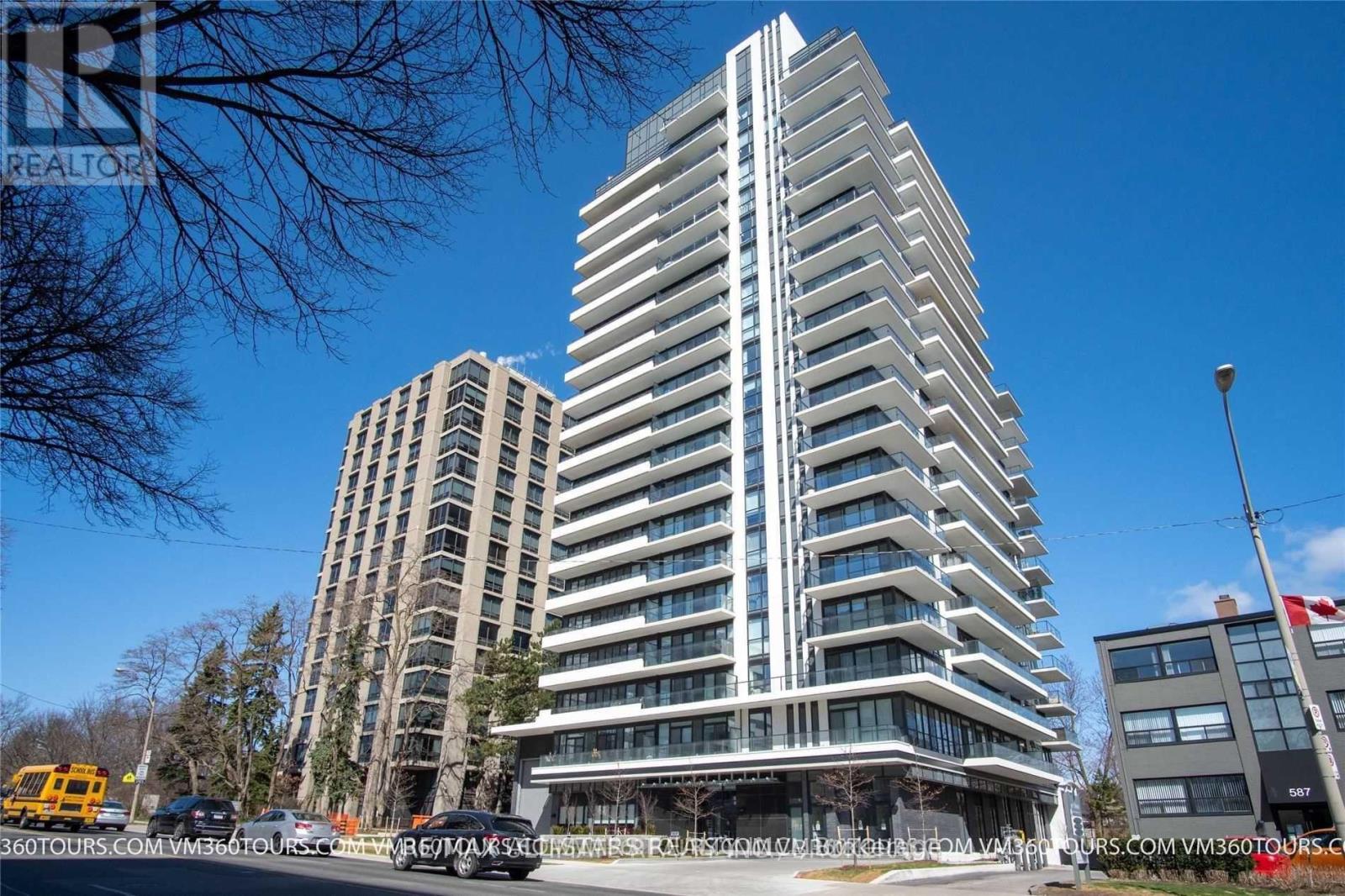 Apartment at 1001 - 609 AVENUE ROAD, Toronto (Yonge-St. Clair)