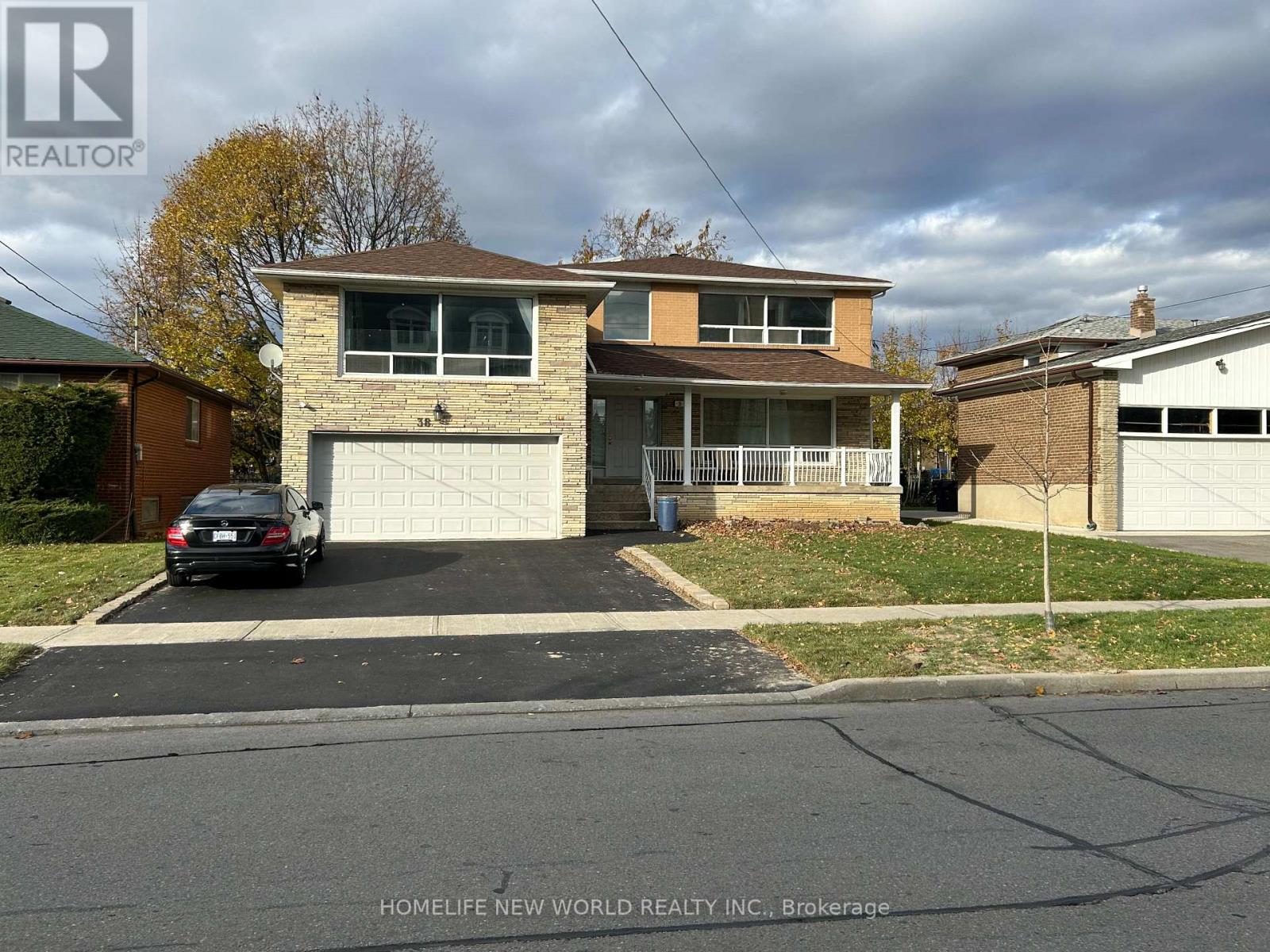 Detached at 38 CEDARCROFT BOULEVARD S, Toronto (Westminster-Branson)
