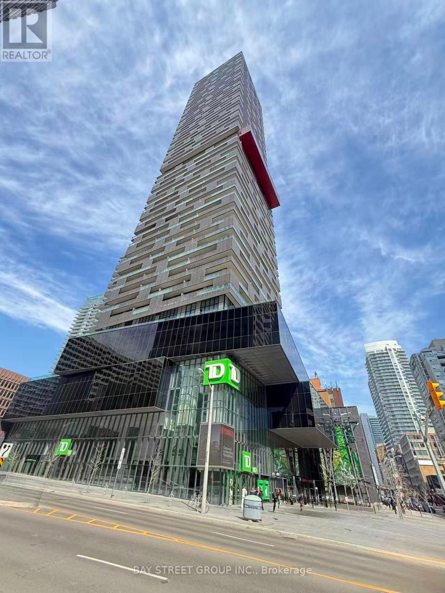 Apartment at 4508 - 8 EGLINTON AVENUE E, Toronto (Mount Pleasant West)