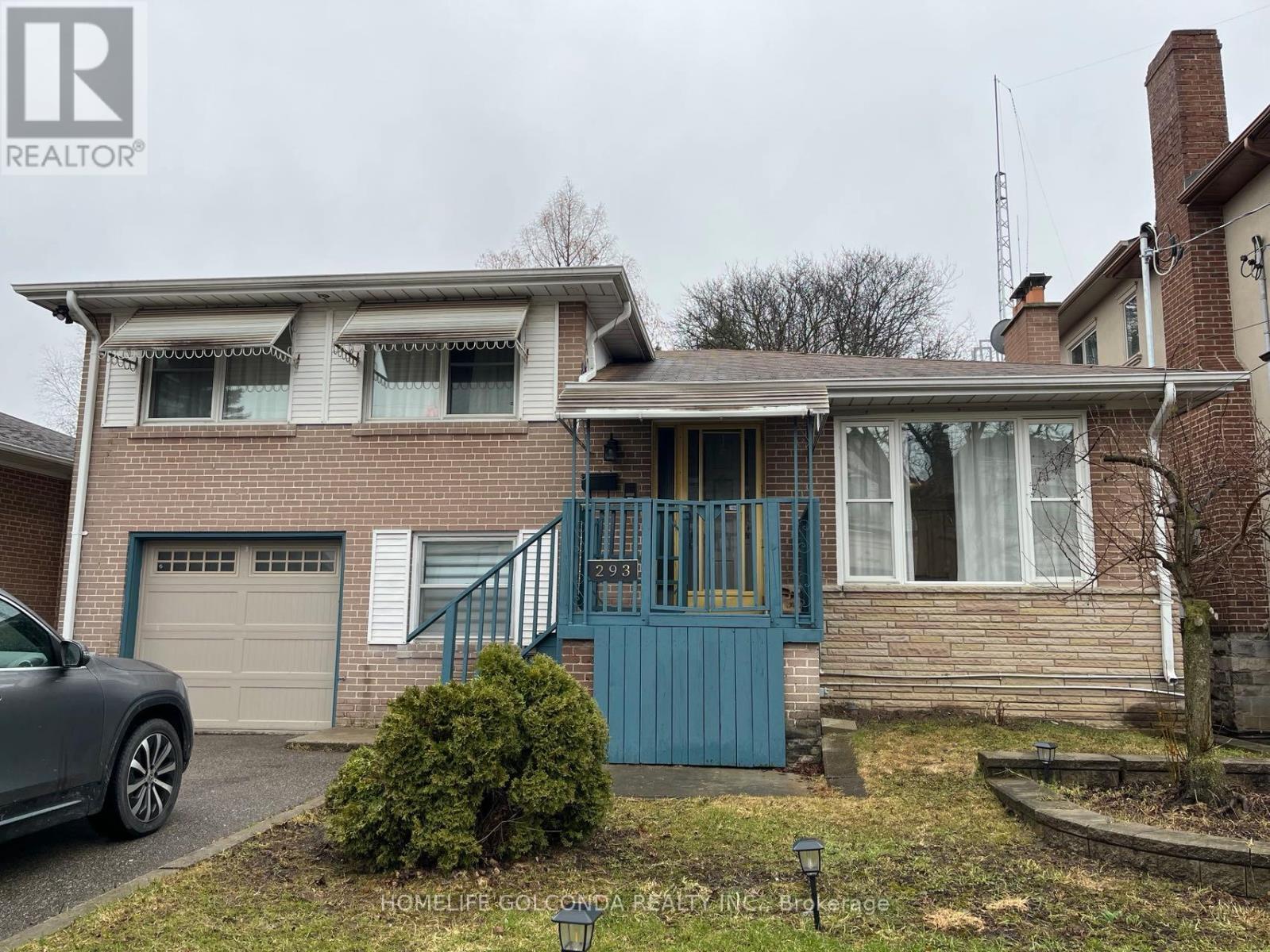 Detached at 293 DUNFOREST AVENUE, Toronto (Willowdale East)