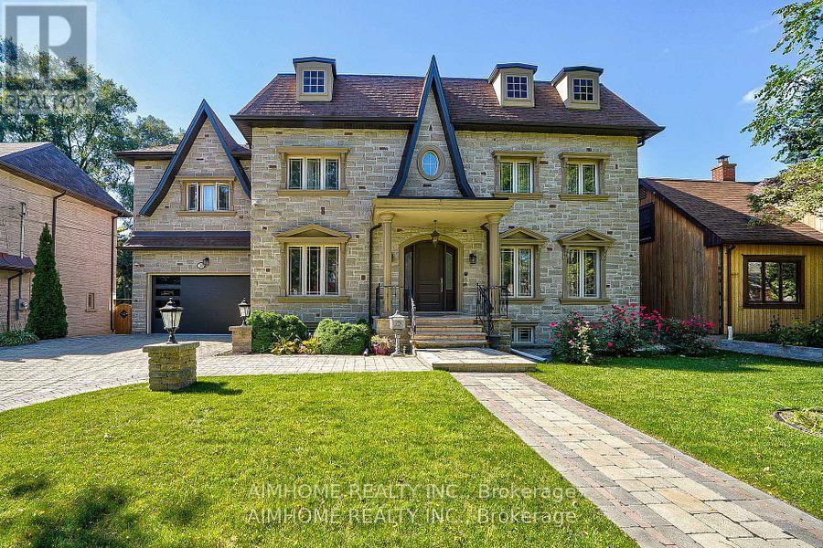 Detached at 38 PHEASANT ROAD, Toronto (Newtonbrook East)