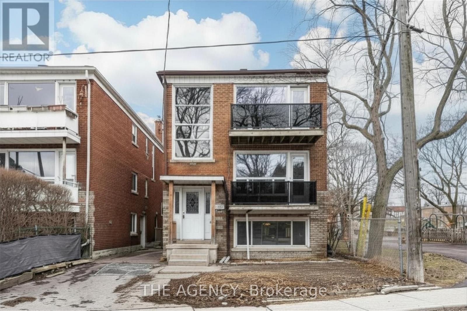 Multiplex at 374 ATLAS AVENUE, Toronto (Oakwood Village)