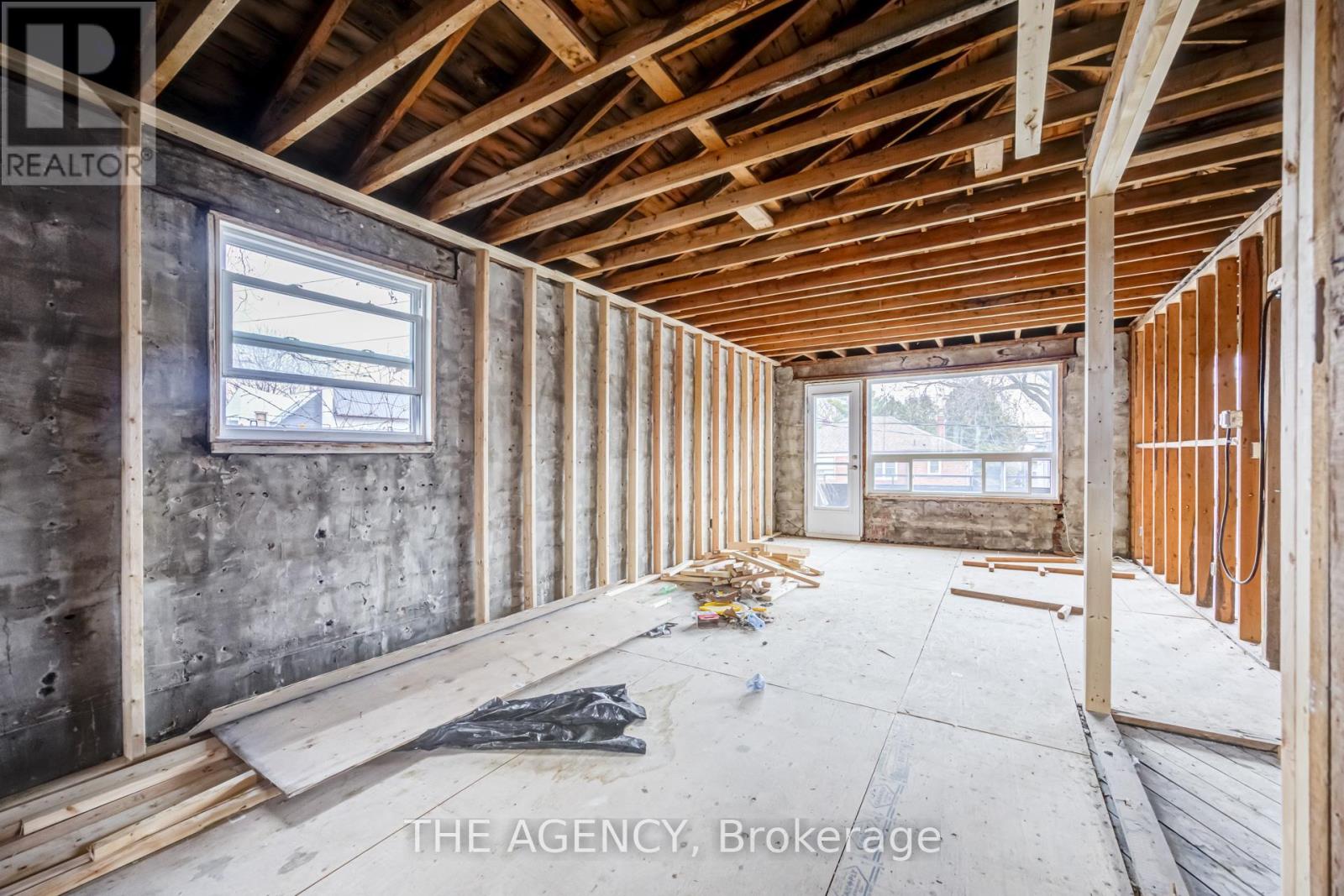Multiplex at 374 ATLAS AVENUE, Toronto