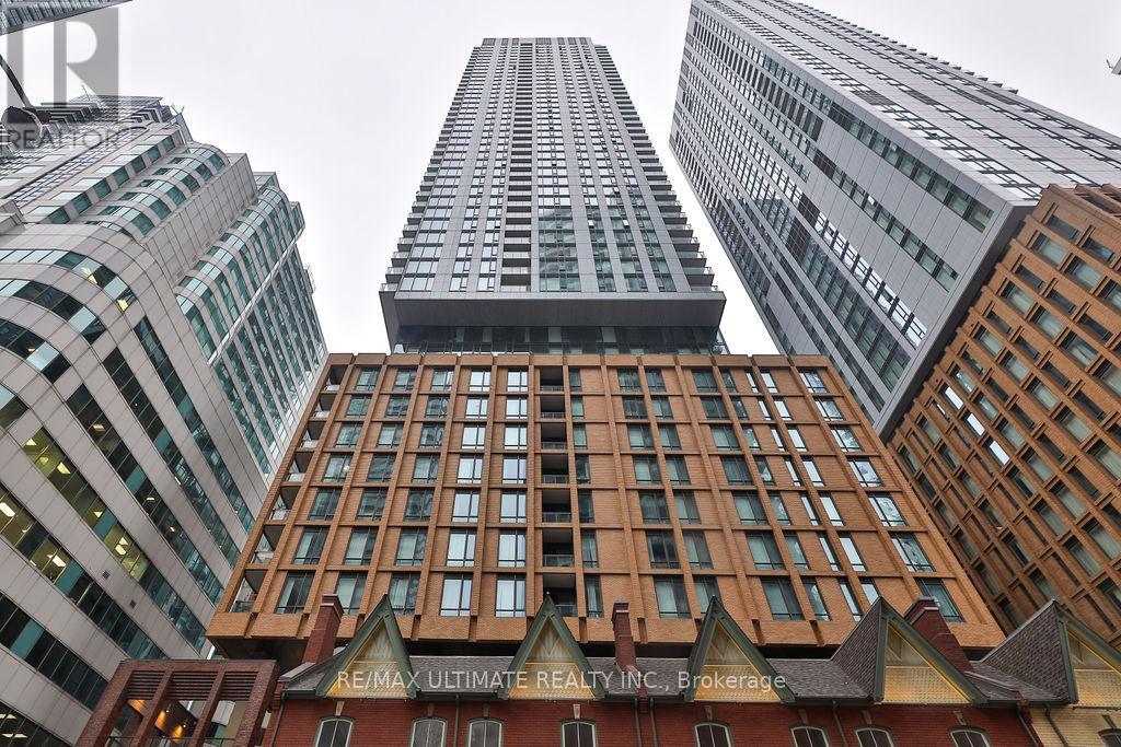 Apartment at 515 - 8 WIDMER STREET, Toronto (Waterfront Communities)