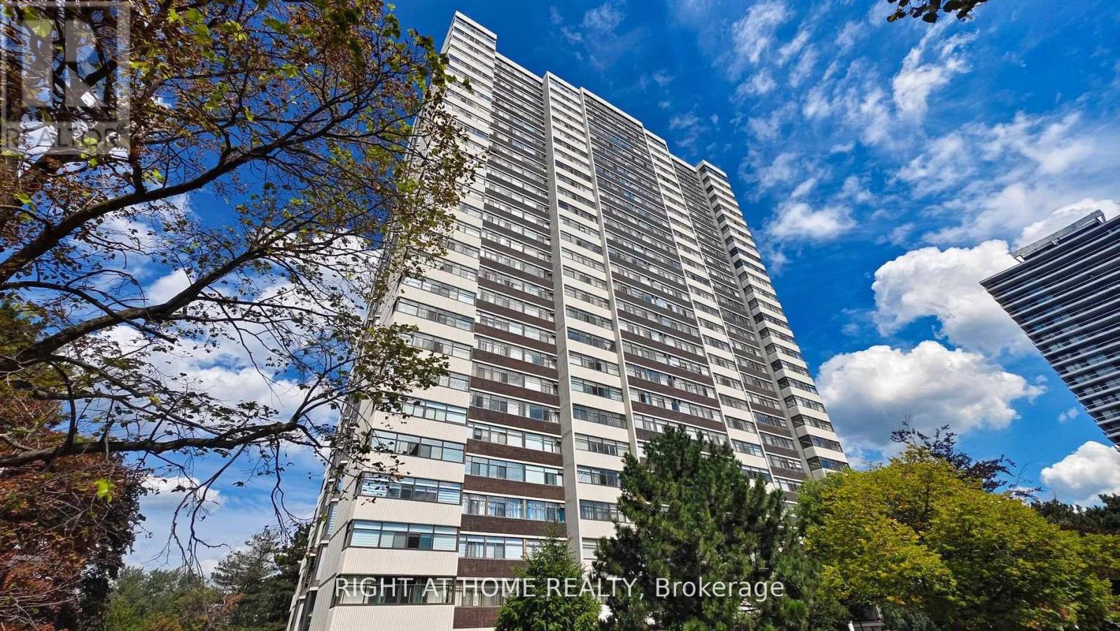 Apartment at 705 - 100 ANTIBES DRIVE, Toronto (Westminster-Branson)
