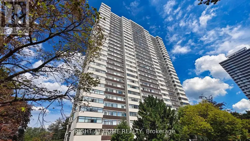 Apartment at 705 - 100 ANTIBES DRIVE, Toronto
