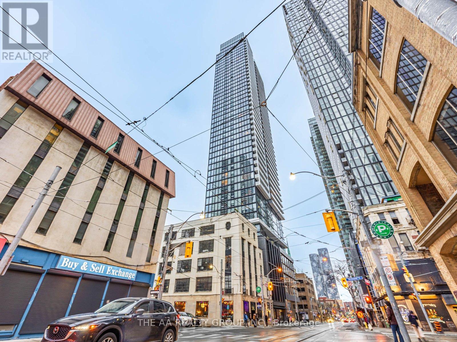 Apartment at 802 - 89 CHURCH STREET, Toronto (Church-Yonge Corridor)