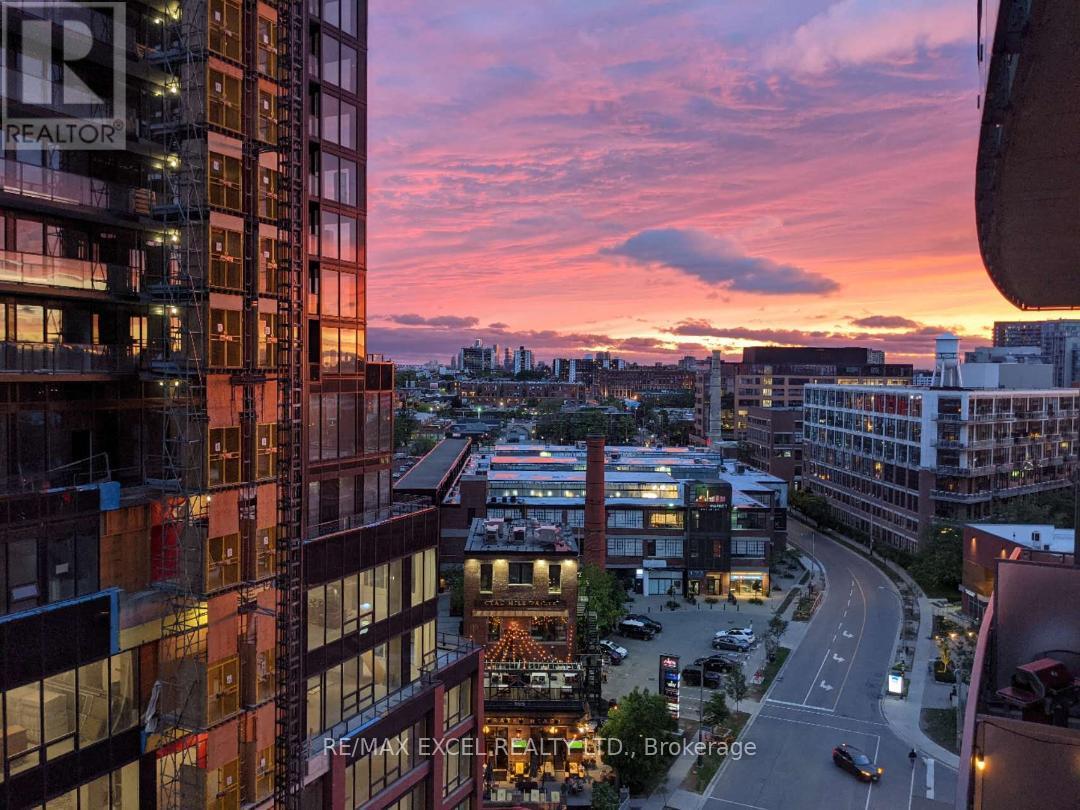Apartment at 1110 - 150 EAST LIBERTY STREET, Toronto (Niagara)