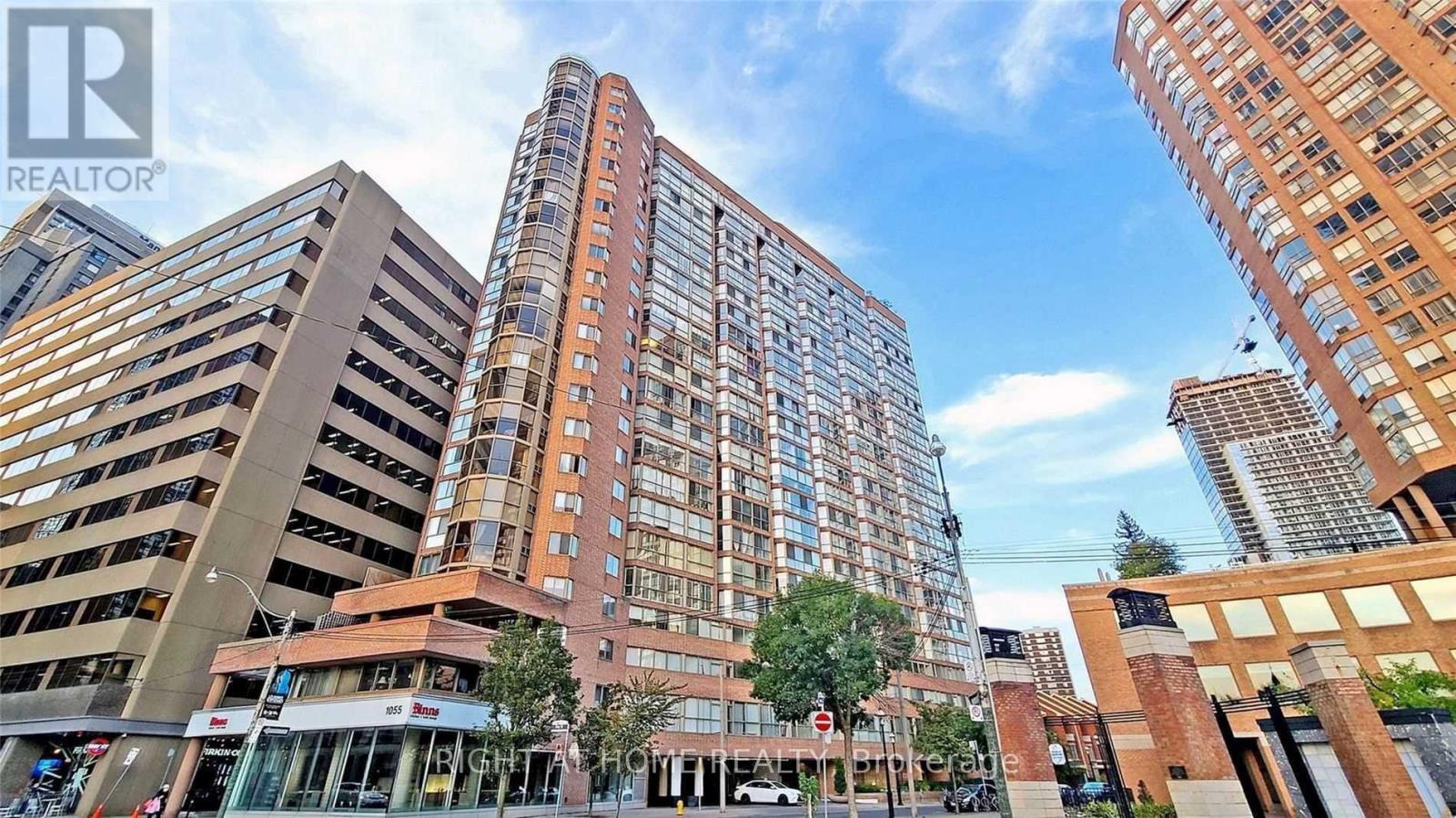 Apartment at 504 - 1055 BAY STREET, Toronto (Bay Street Corridor)