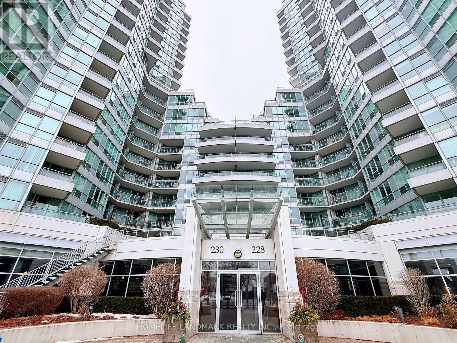 Apartment at 727 - 230 QUEENS QUAY W, Toronto (Waterfront Communities)