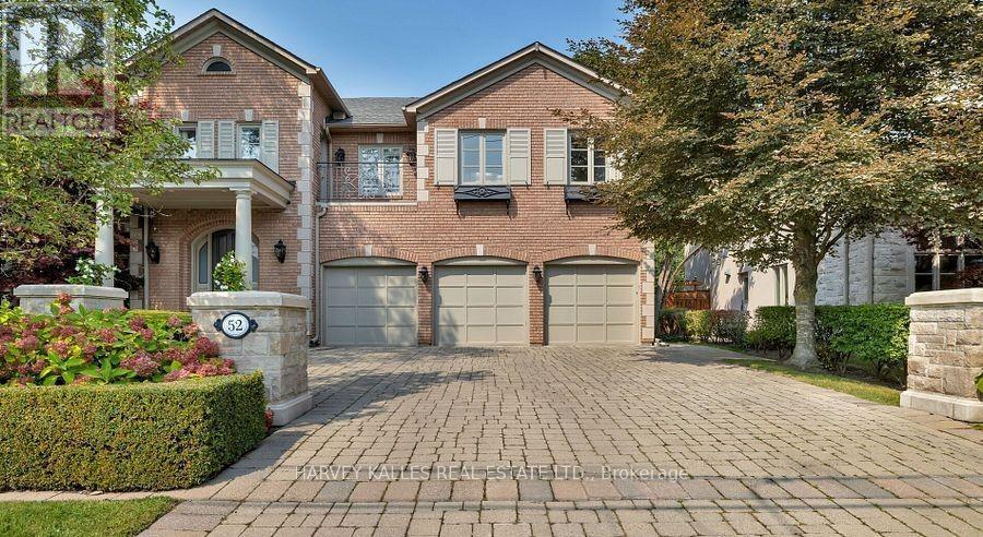 Detached at 52 BERKINDALE DRIVE, Toronto (St. Andrew-Windfields)