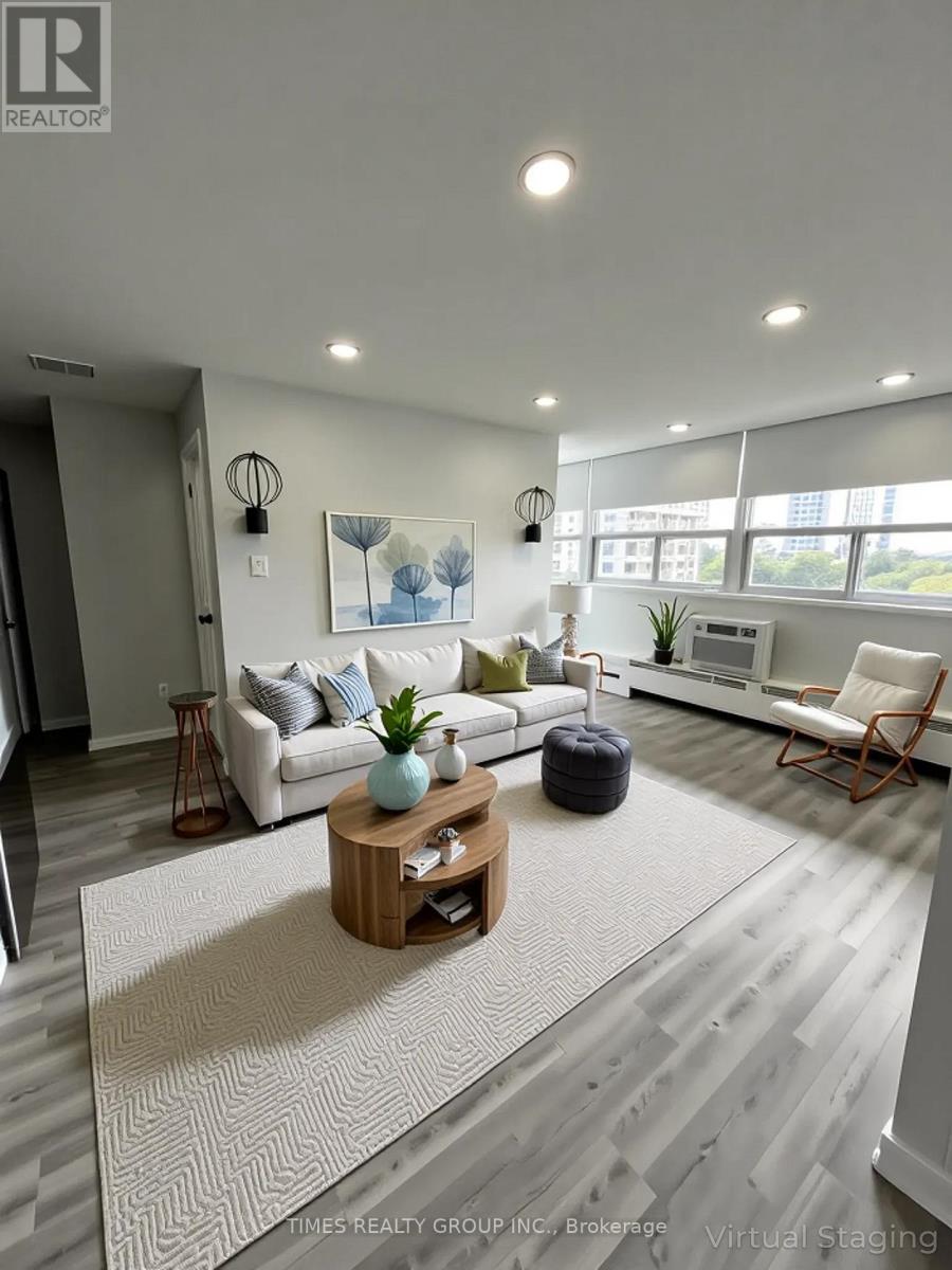 Multiplex at 708 - 15 WALMER ROAD, Toronto