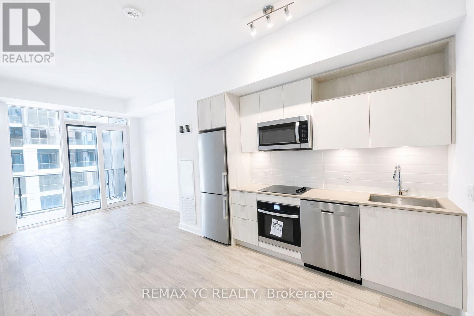 Apartment at 1738 - 135 LOWER SHERBOURNE STREET W, Toronto (Moss Park)