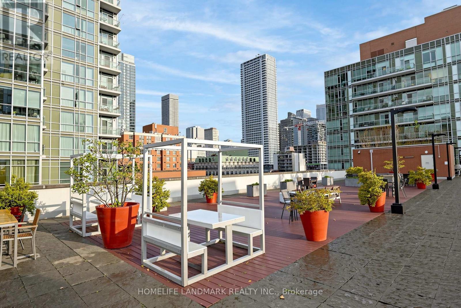 Apartment at S508 - 112 GEORGE STREET, Toronto