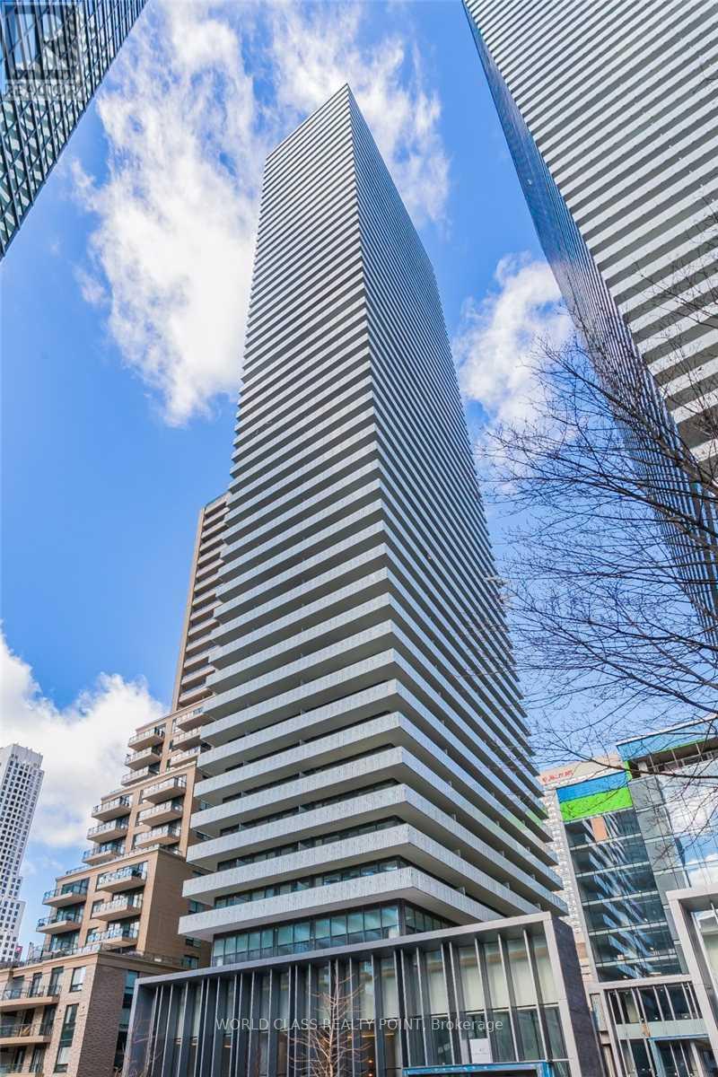 Apartment at 4409 - 42 CHARLES STREET E, Toronto (Church-Yonge Corridor)