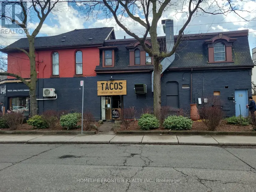 Other at 556 PARLIAMENT STREET, Toronto (Cabbagetown-South St. James Town)
