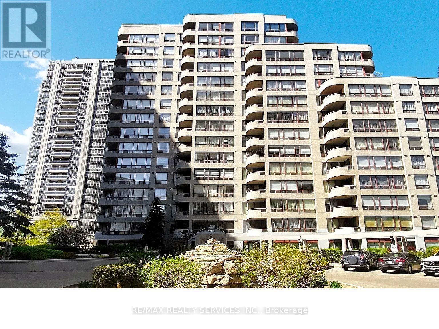 Apartment at 207 - 5785 YONGE STREET, Toronto (Newtonbrook East)