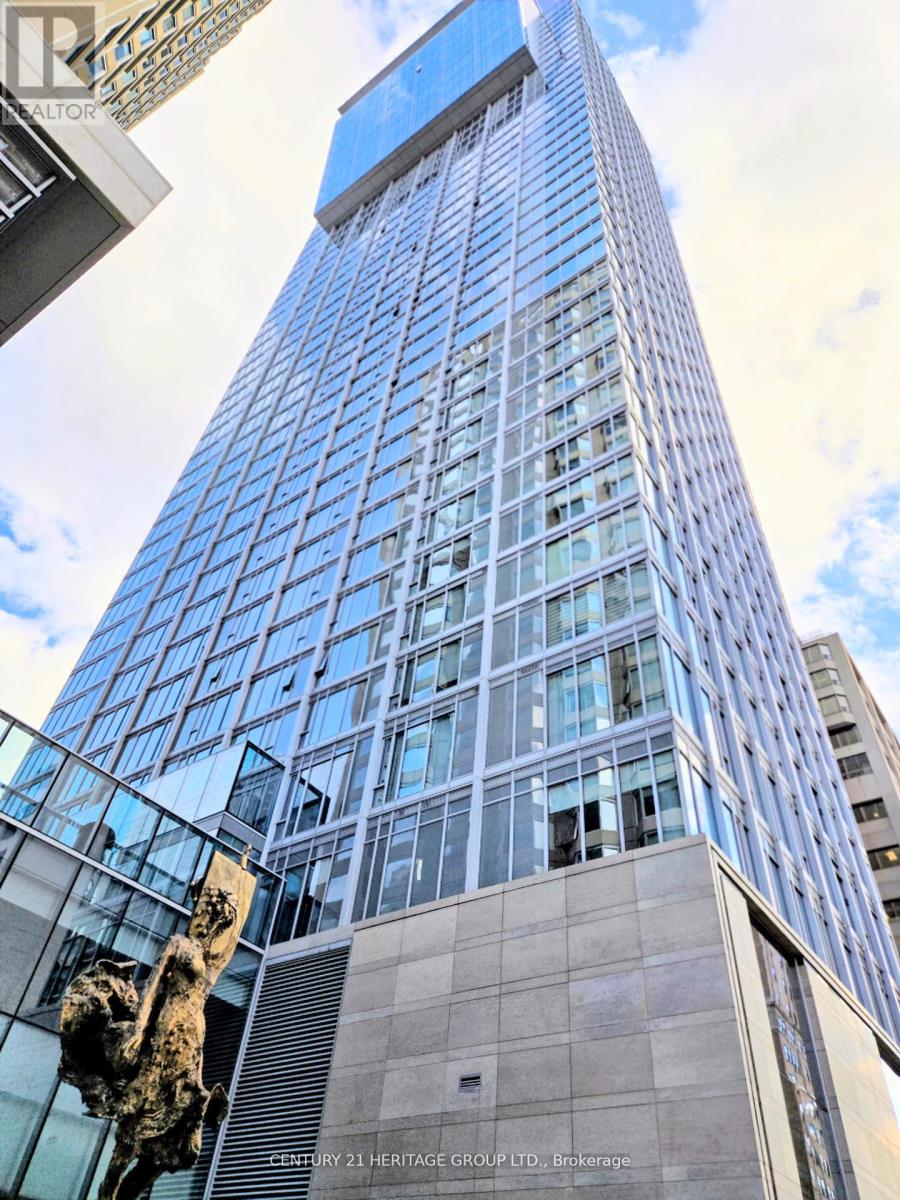 Apartment at 2313 - 188 CUMBERLAND STREET, Toronto (Annex)