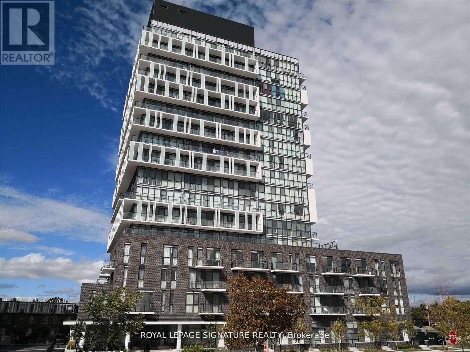 Apartment at 807 - 150 FAIRVIEW MALL DRIVE, Toronto (Don Valley Village)