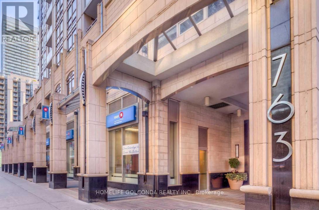 Apartment at 2606 - 763 BAY STREET, Toronto (Bay Street Corridor)