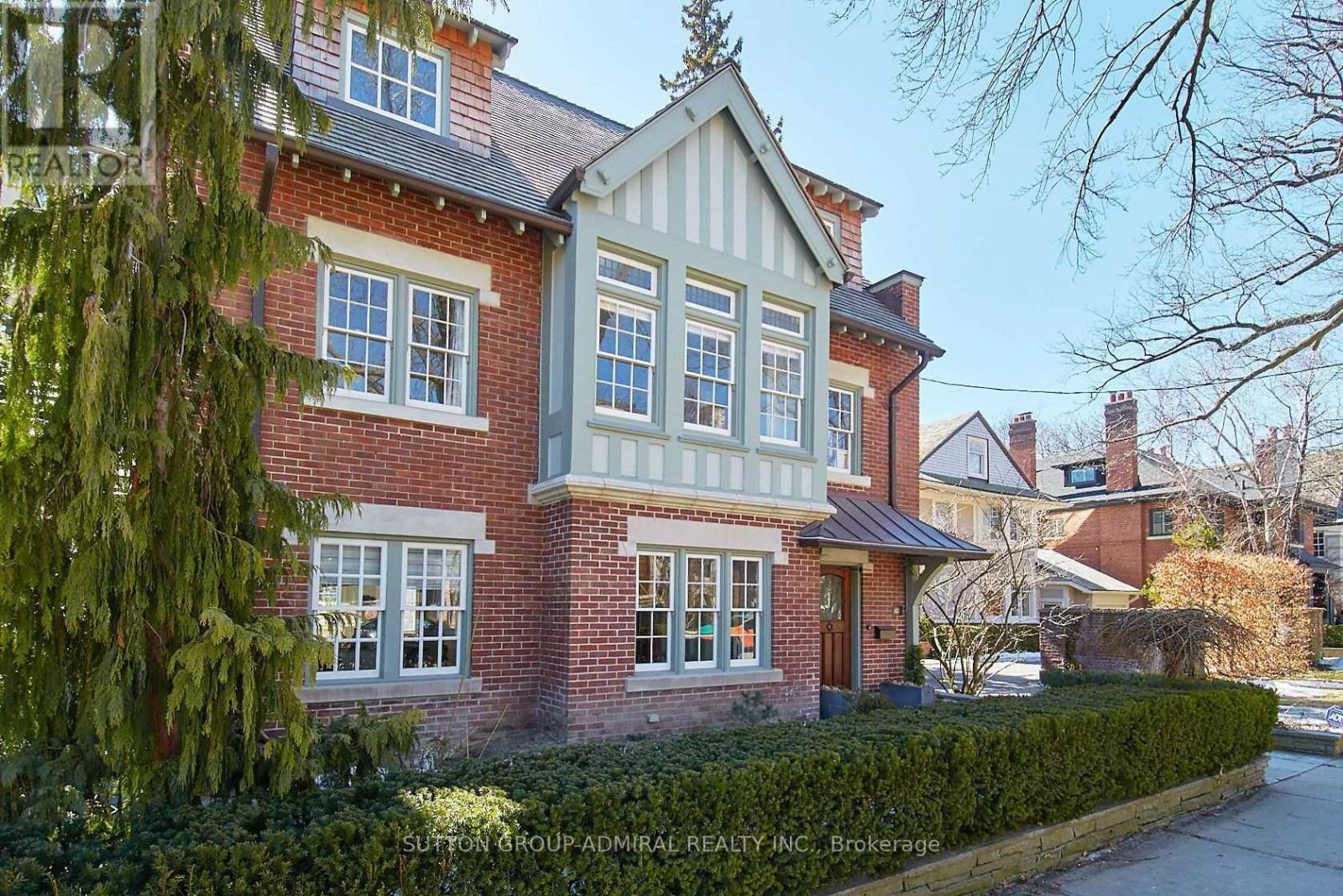 Detached at 63 HIGHLAND AVENUE, Toronto (Rosedale-Moore Park)