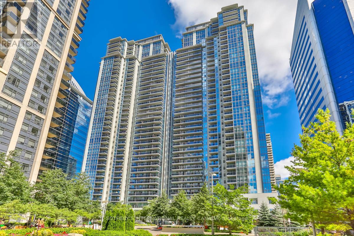 Apartment at 3601 - 4968 YONGE STREET, Toronto (Willowdale West)