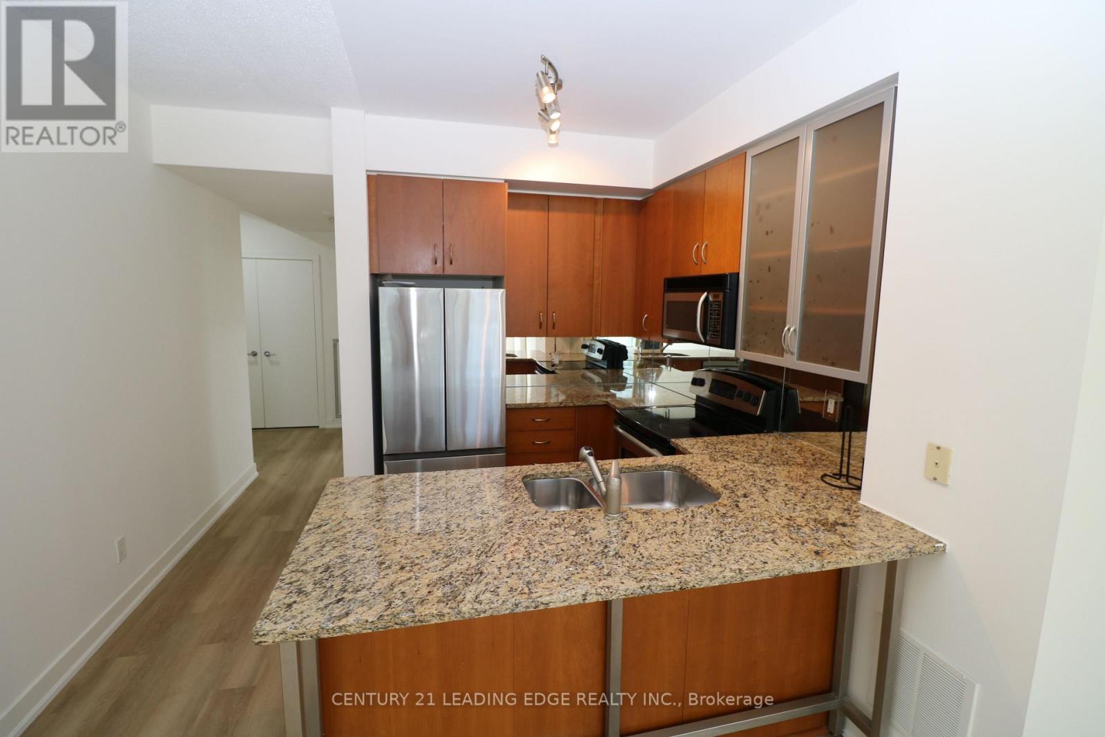Apartment at 1404 - 438 KING STREET W, Toronto (Waterfront Communities)