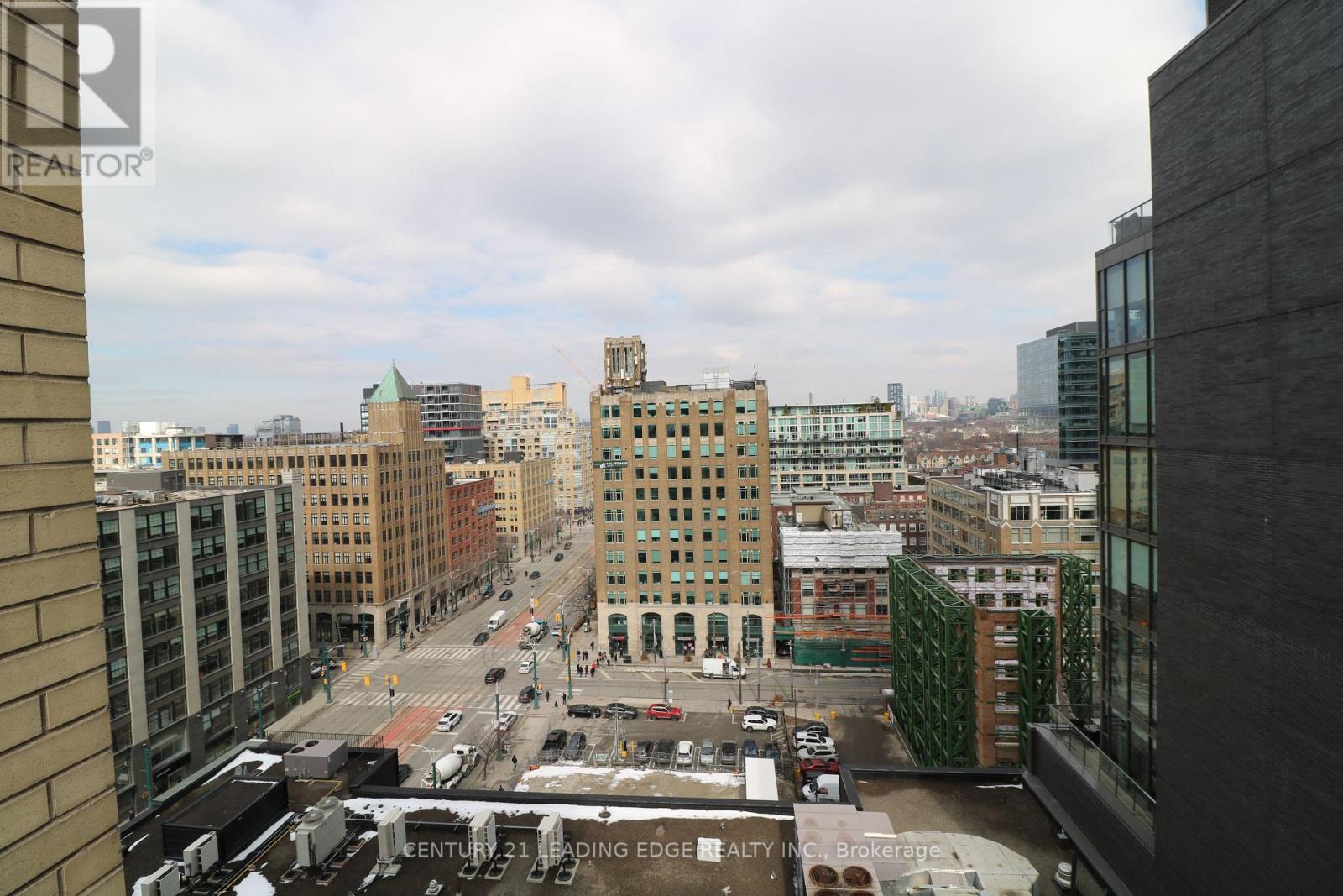 Apartment at 1404 - 438 KING STREET W, Toronto