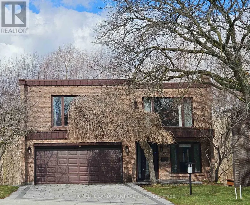 Detached at 22 COREYDALE COURT, Toronto