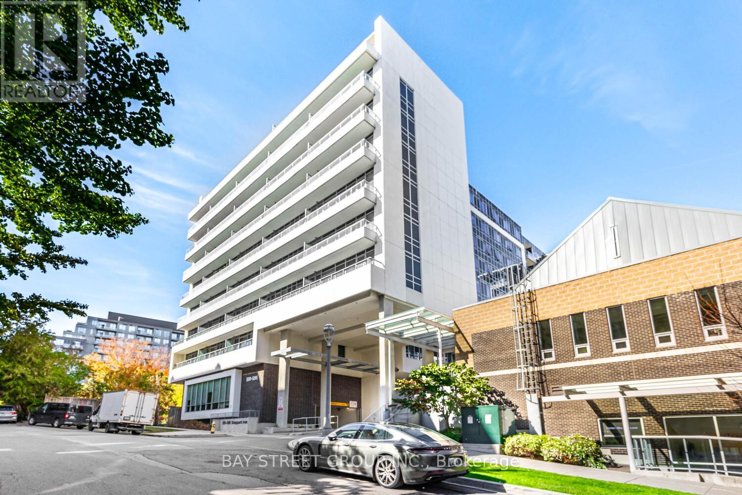 Apartment at 317 - 591 SHEPPARD AVENUE E, Toronto (Bayview Village)