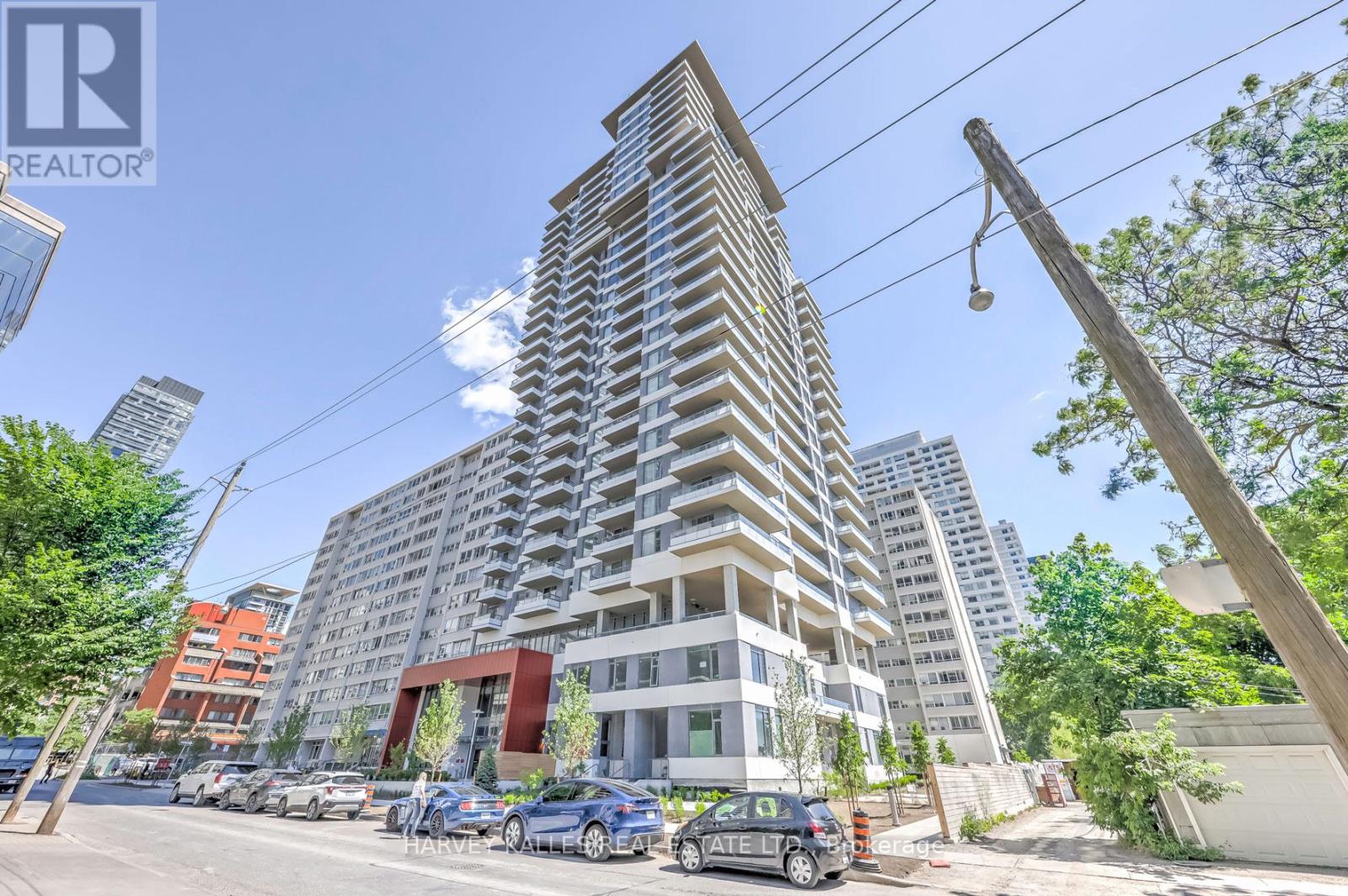 Apartment at LPH03 - 25 HOLLY STREET, Toronto (Mount Pleasant West)
