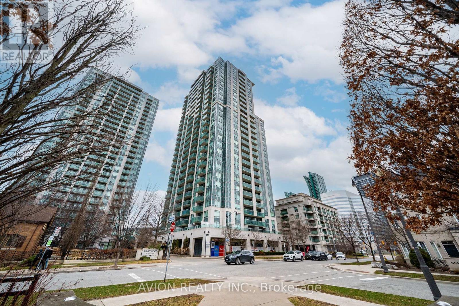 Apartment at 1807 - 16 HARRISON GARDEN BOULEVARD, Toronto (Willowdale East)