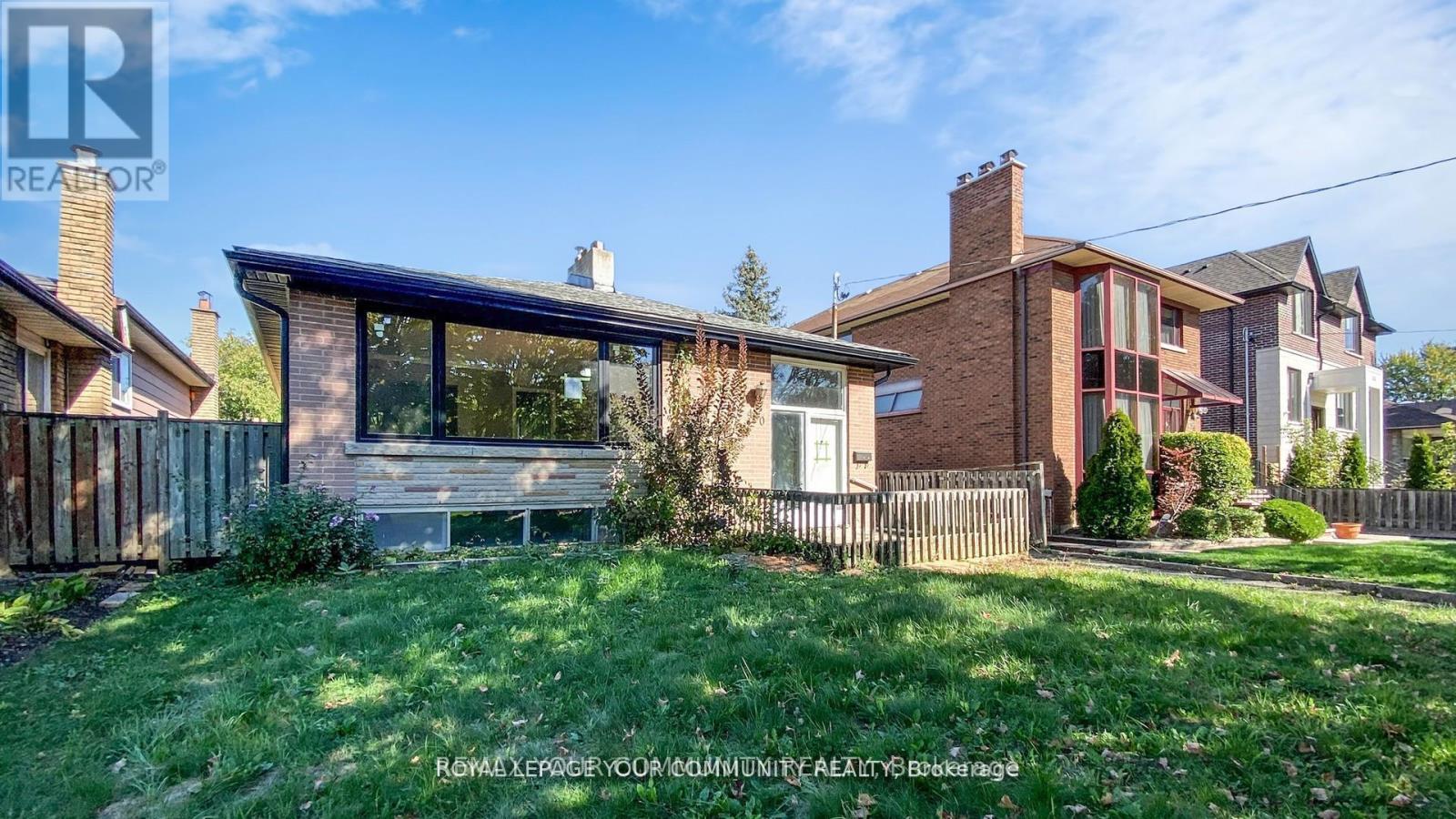 Detached at 480 ELLERSLIE AVENUE, Toronto (Willowdale West)