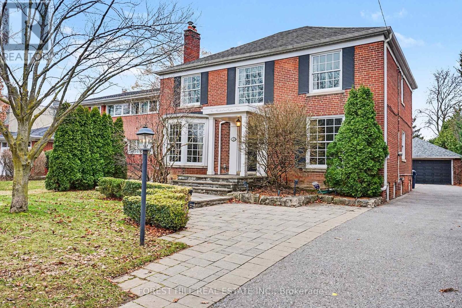 Detached at 289 GLENGROVE AVENUE, Toronto (Lawrence Park South)