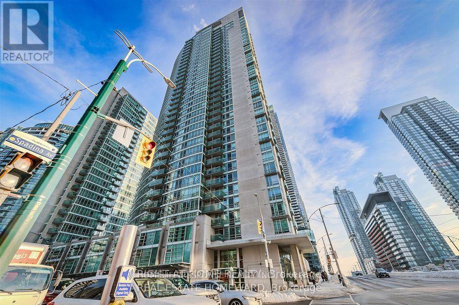Apartment at 3801 - 397 FRONT STREET W, Toronto (Waterfront Communities)