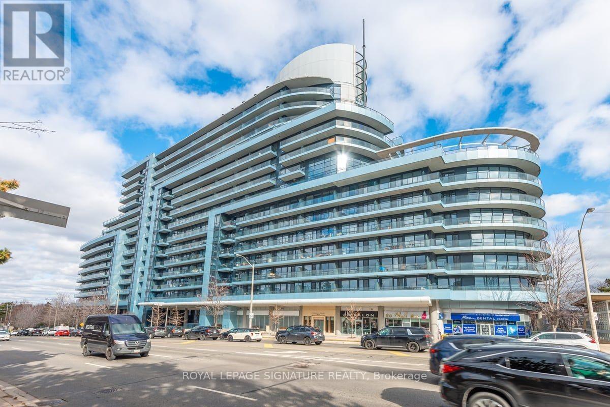 Apartment at 536 - 2885 BAYVIEW AVENUE, Toronto (Bayview Village)