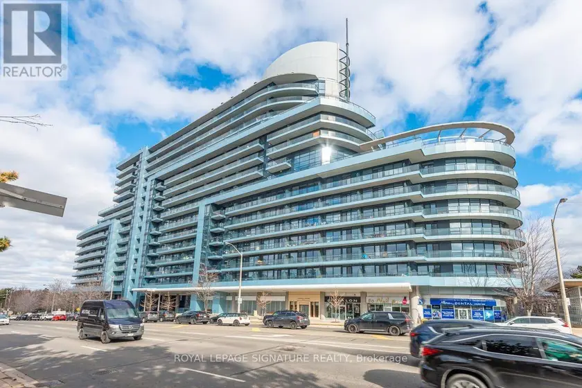Apartment at 536 - 2885 BAYVIEW AVENUE, Toronto (Bayview Village)
