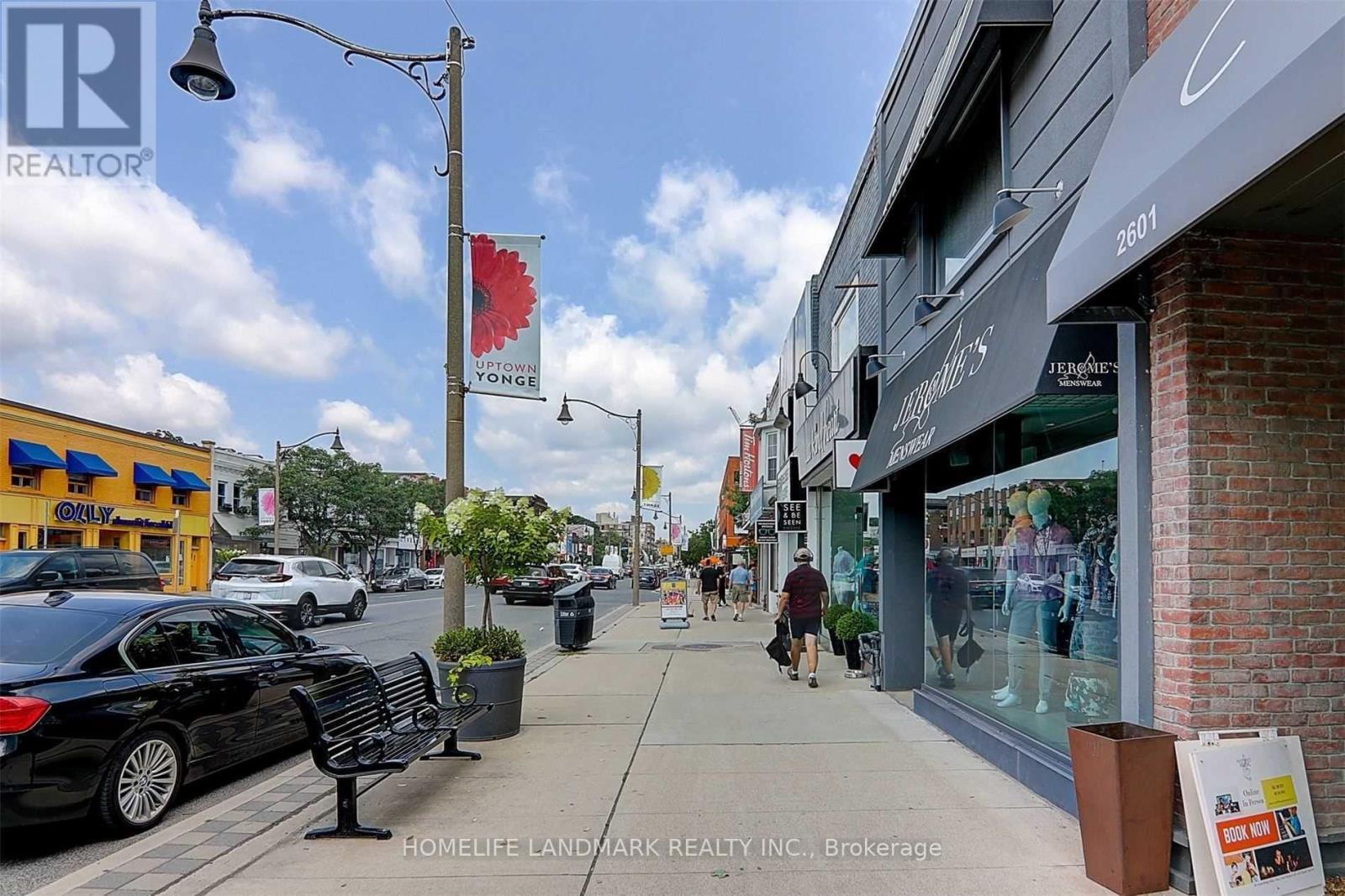 Other at 2615 YONGE STREET, Toronto (Mount Pleasant East)