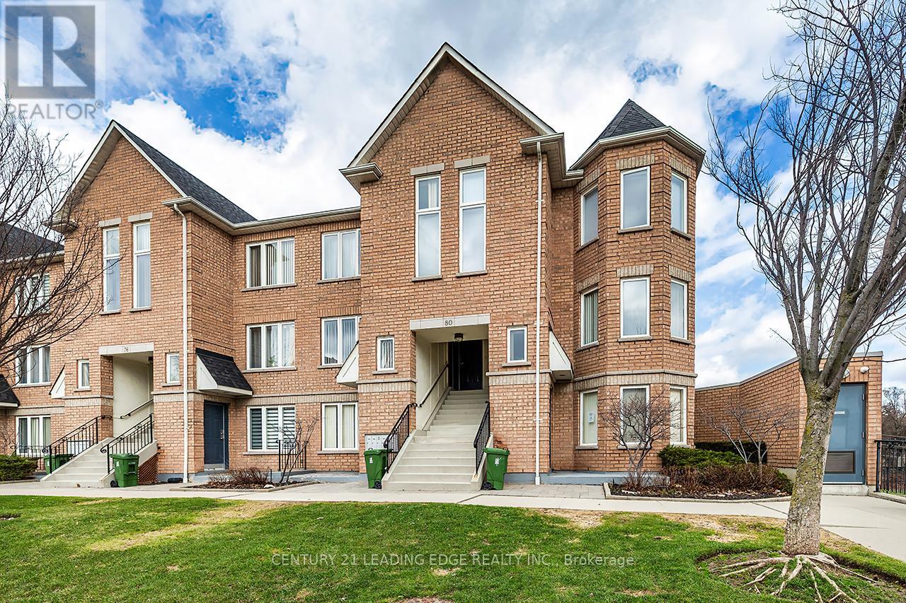 Townhouse at 201 - 80 AERODROME CRESCENT, Toronto (Leaside)