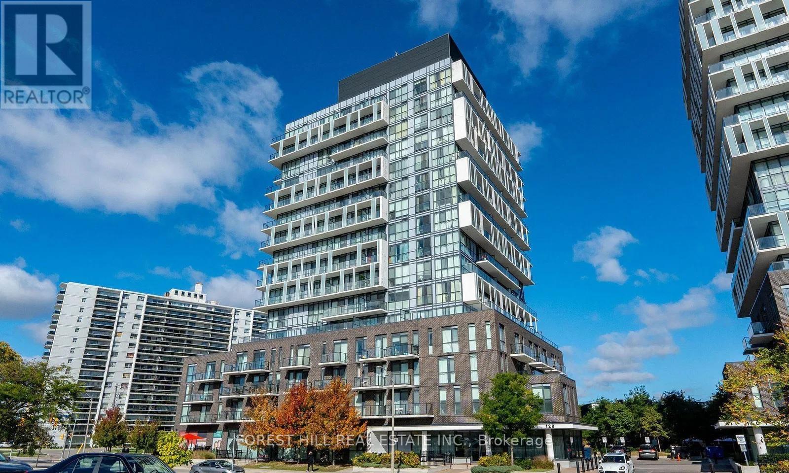 Apartment at 1407 - 128 FAIRVIEW MALL DRIVE, Toronto (Don Valley Village)