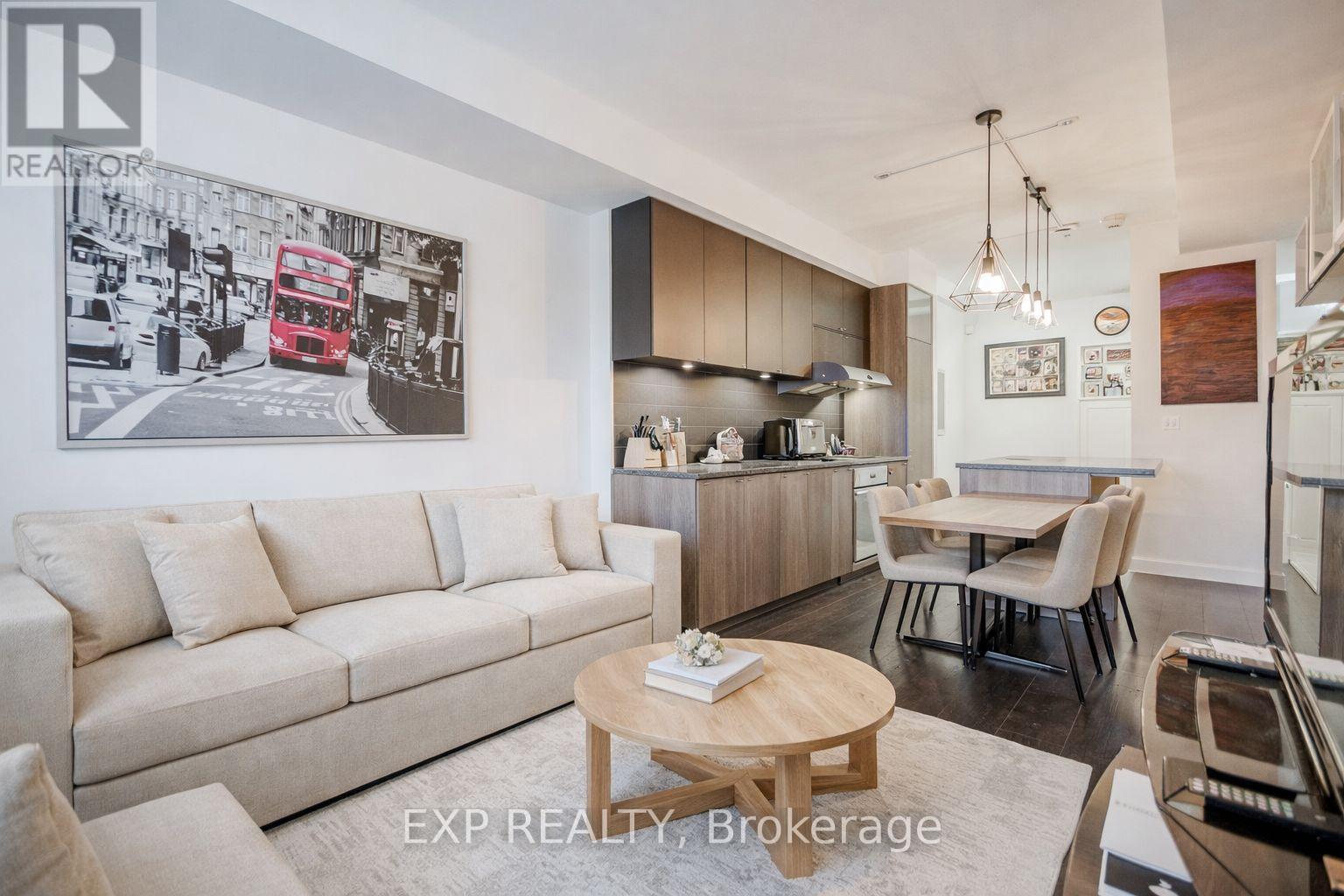 Apartment at 209 - 223 ST CLAIR AVENUE W, Toronto (Casa Loma)
