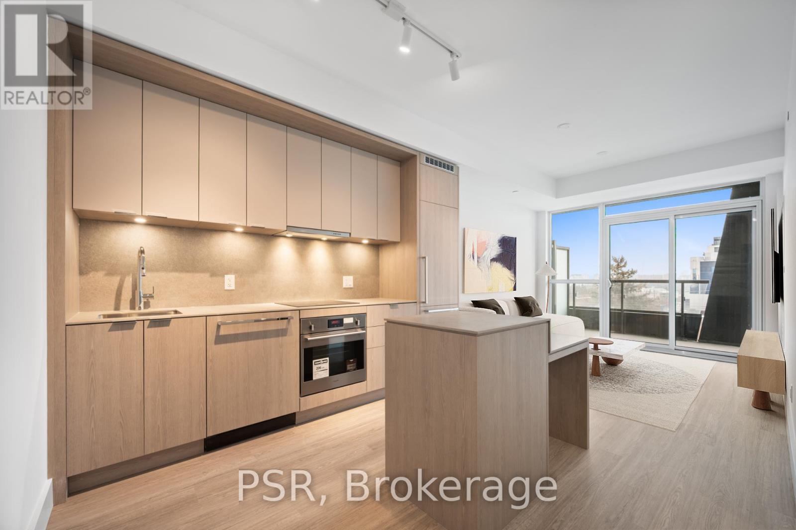 Apartment at 521 - 6 GREENBRIAR ROAD, Toronto (Bayview Village)