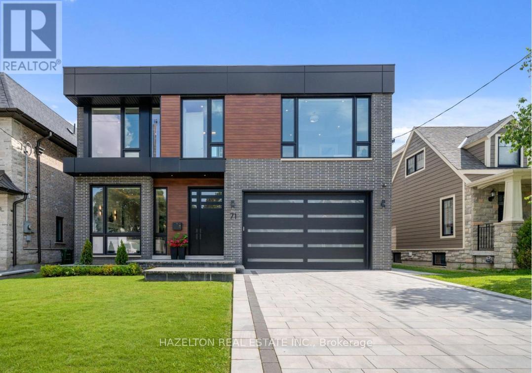 Detached at 71 YORKVIEW DRIVE, Toronto (Willowdale West)