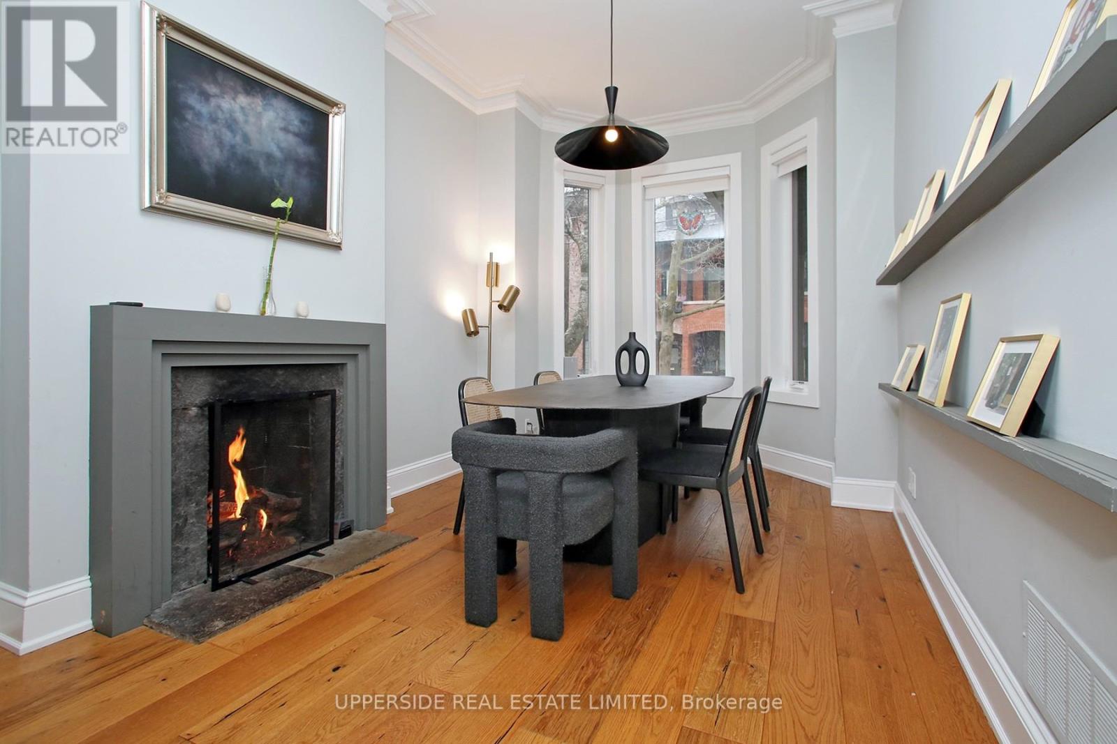 Townhouse at 153 COLLIER STREET, Toronto (Rosedale-Moore Park)