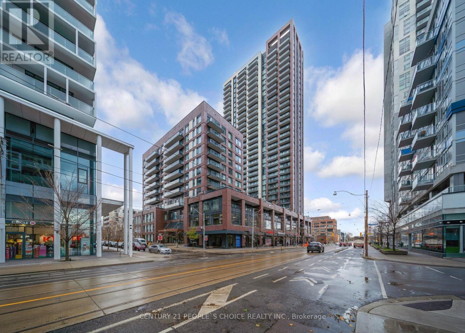 Apartment at 323 - 35 TUBMAN AVENUE, Toronto (Regent Park)