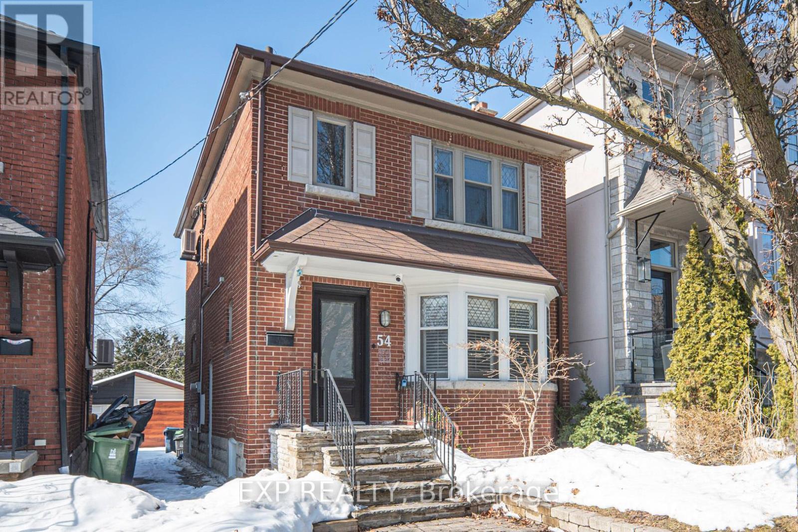 Detached at 54 LATIMER AVENUE, Toronto (Forest Hill North)