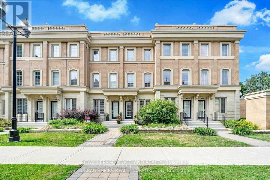 Townhouse at 10 - 60 HARGRAVE LANE, Toronto (Bridle Path-Sunnybrook-York Mills)