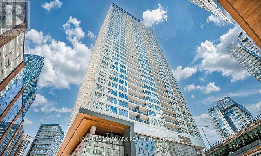Apartment at 605 - 19 BATHURST STREET, Toronto (Waterfront Communities)